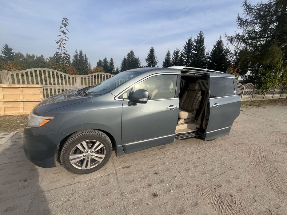 Nissan Quest