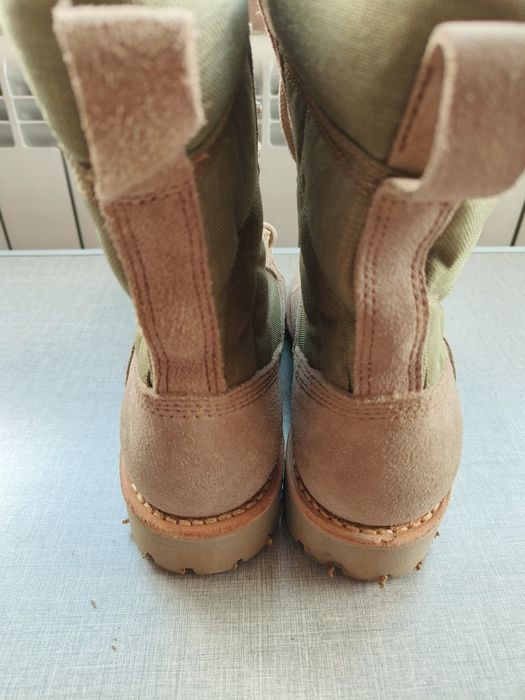 Тактичні берці Brit. Desert Boots 37, 24 см.