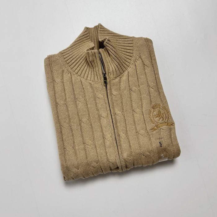 Джемпер кофта Tommy Hilfiger M XL