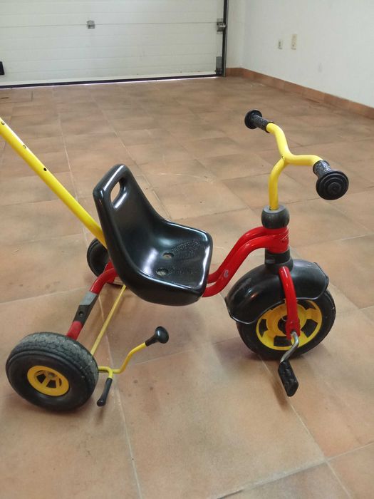 Triciclo kart para criança