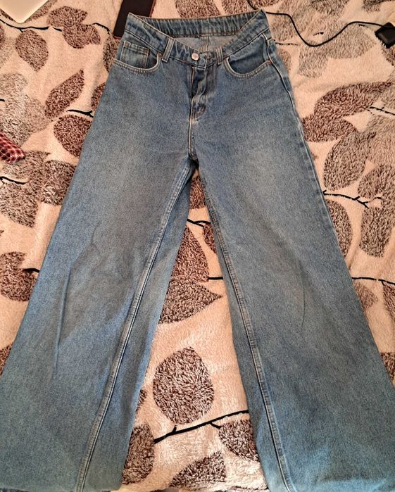 джинси жіночі на підлітка