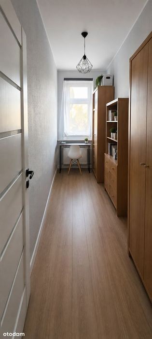 UNIKAT! Ogrzewanie podłogowe | Balkon | 86,17 m² | Śródmieście