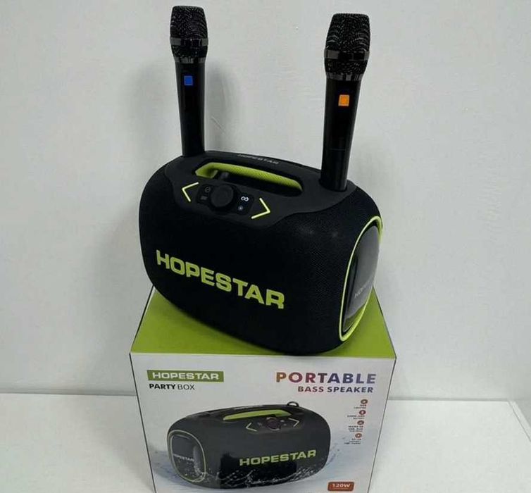 Колонка Hopestar Party Box 120w
