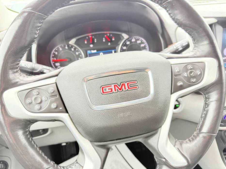 GMC Terrain      2018