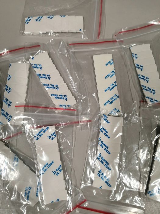 Klej taśma dwustronna paski mocowanie