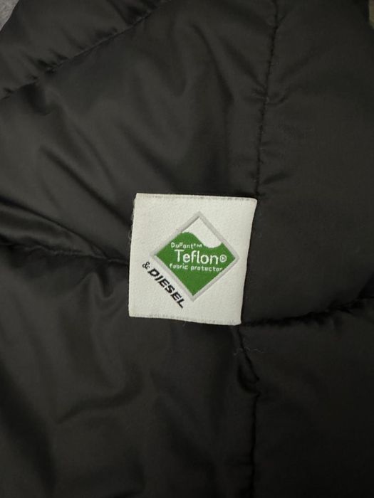 Куртка Diesel    .