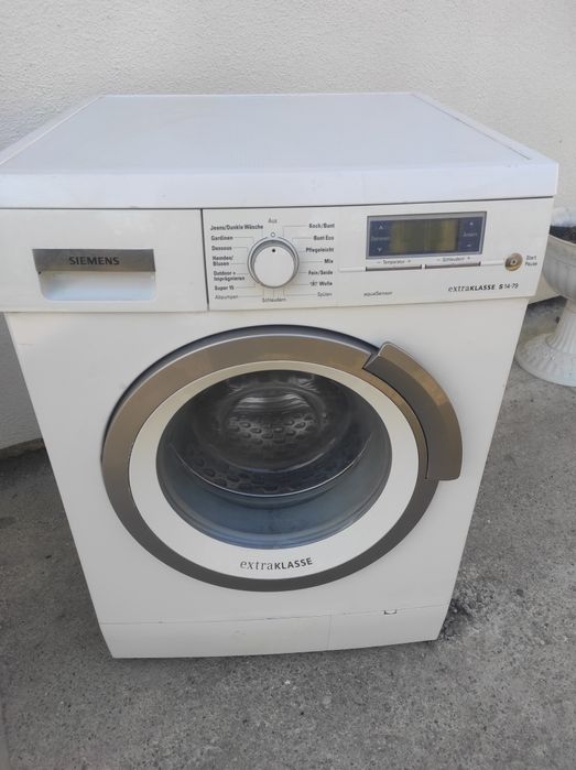 Пральна машина Siemens 8кг.
