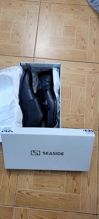 Vendo sapatos seaside