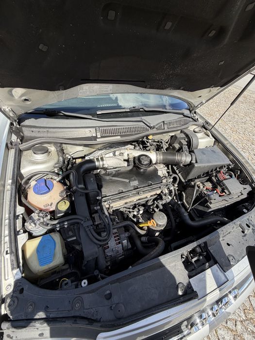 Audi a3 8l pd 130 fase 2