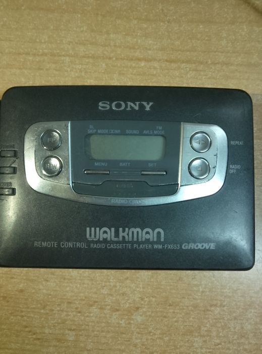 Walkman Sony WM-FX653 i OSAKA - 2 sztuki