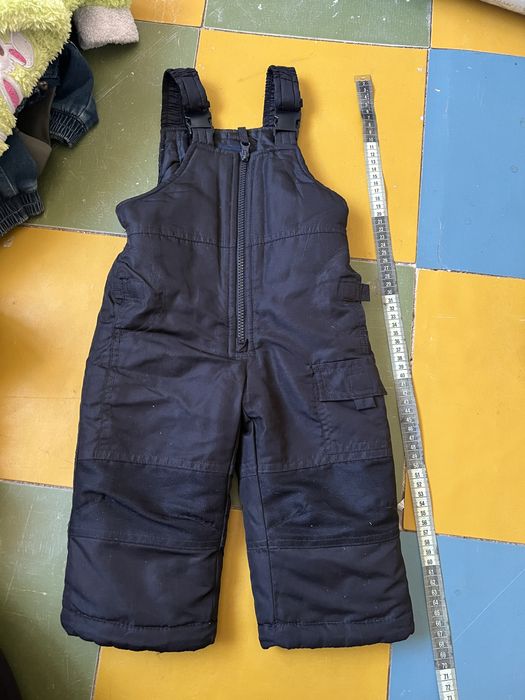 Курточка комбінезон 80