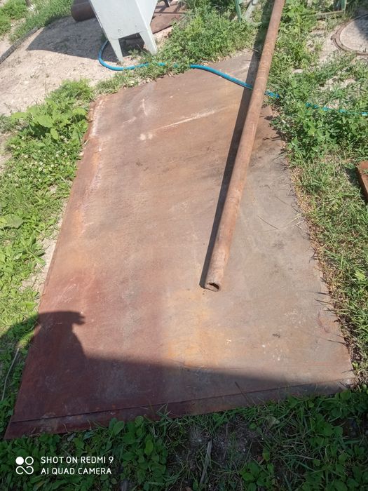 Проволка колючая