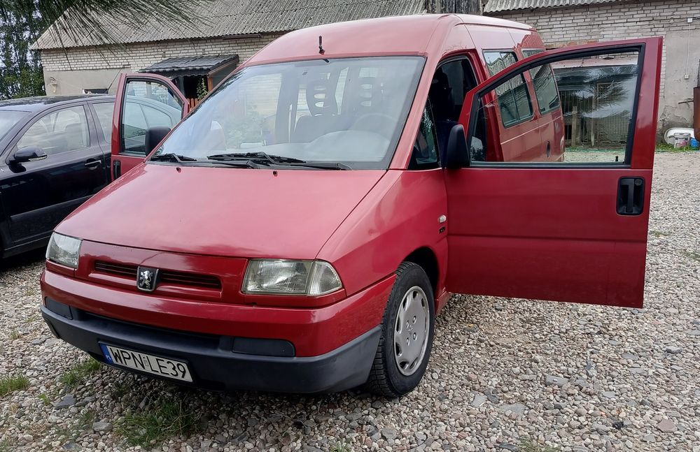 Peugeot Expert 2.0Hdi