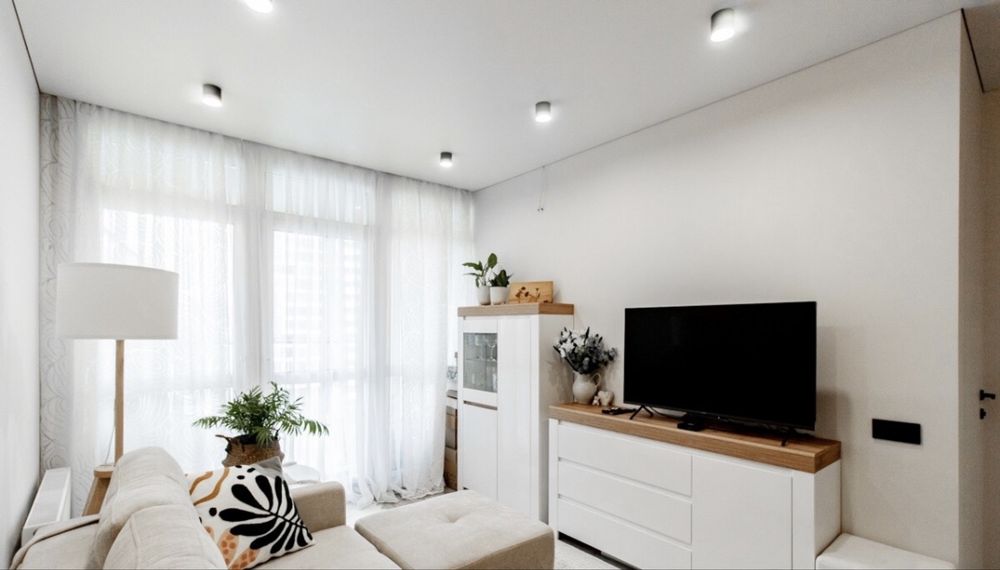 Продається квартира в новобудові з ремонтом