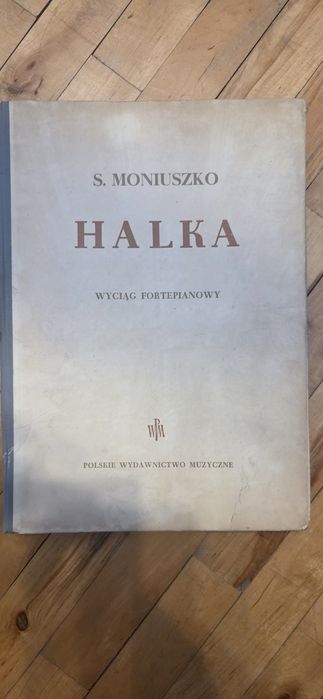Halka Stanisław Moniuszko