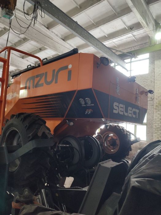 Сівалка MZURI PRO TIL 4T, посівний комплекс МЗУРІ, СТРІП-ТІЛЛ, 2014 р.