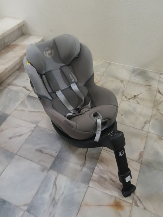 Cadeira Auto Cybex Gold S2 i-Size 3 meses a 4 anos