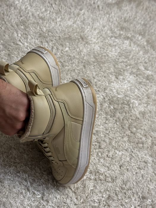 Кросовки Puma 40-41 размер примерно