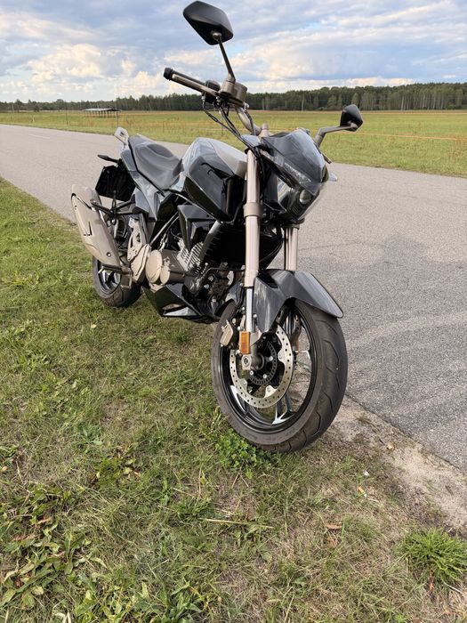 Мотоцикл Geon Stinger 250