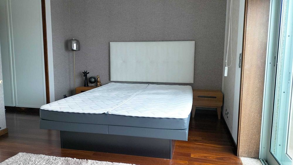 CAMA ÁGUA Casal  como nova BAIXA PREÇO