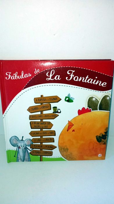 Fábulas de La Fontaine