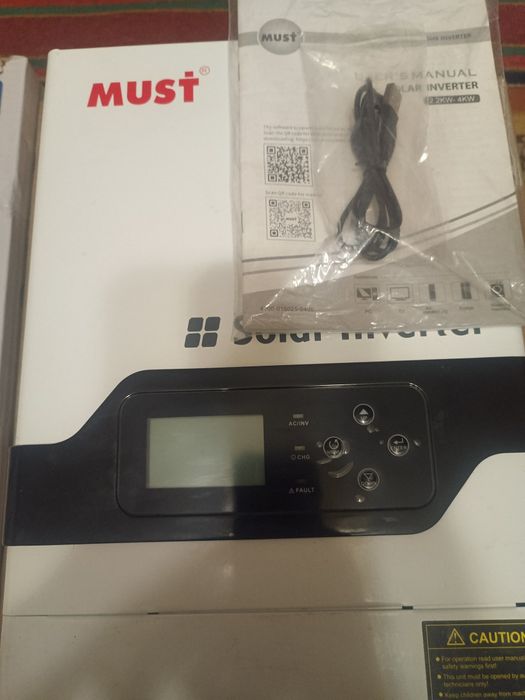 Must 3,2 kwt 24v в наявності біла церква