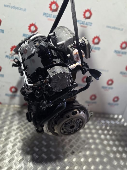 Motor completo VOLKSWAGEN Caddy III (2K, 2C)
