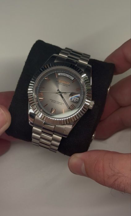 Relógio Automático Seiko Mod