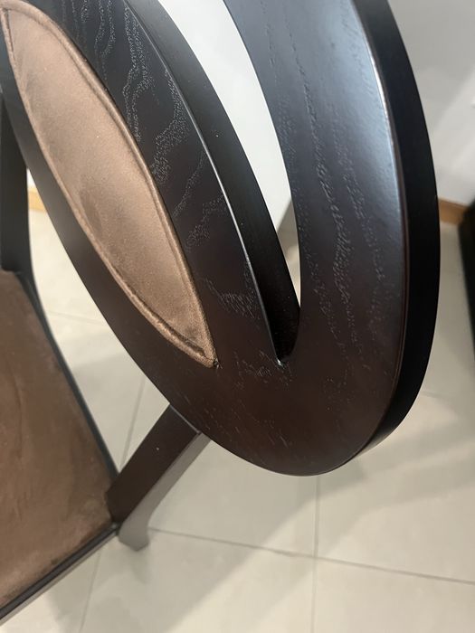 Cadeiras para mesa de sala