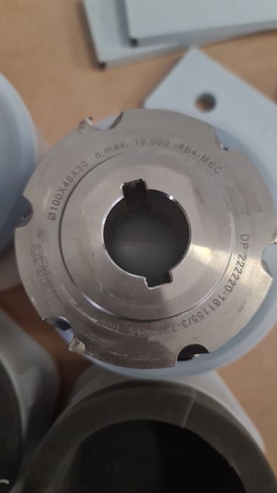 Frezes para orladora