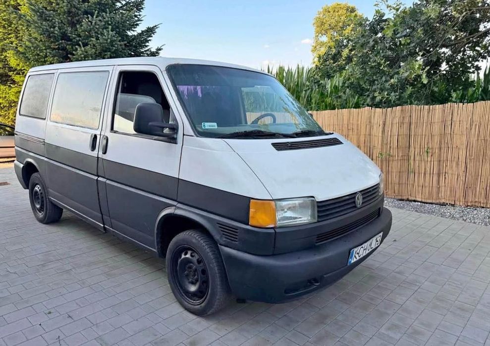 Volkswagen Transporter, 2000