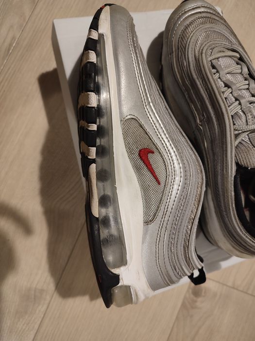 Buty sportowe odblaskowe Nike 39