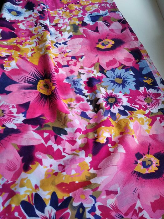 Женское парео ASHMA (АШМА)- Китай., отрез на сарафан, платье 154*120