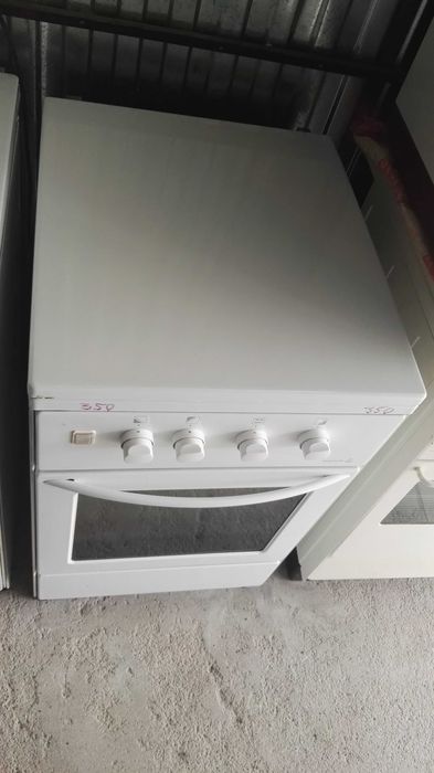 Kuchenka gazowa na gaz ziemny niemieckiej marki WAMSLER