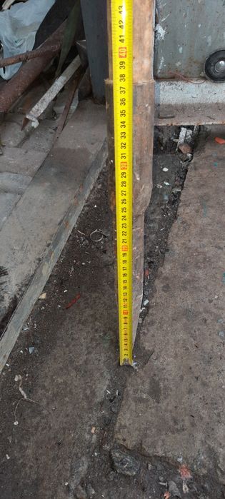 Ледоруб,плешня для рыбалки