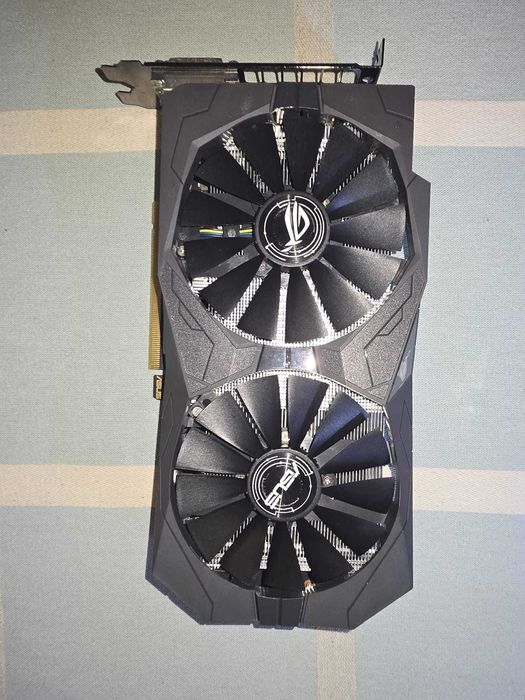 NVIDIA GeForce GTX 1050 Ti 4GB