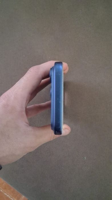 Iphone 17pro max azul 256gb