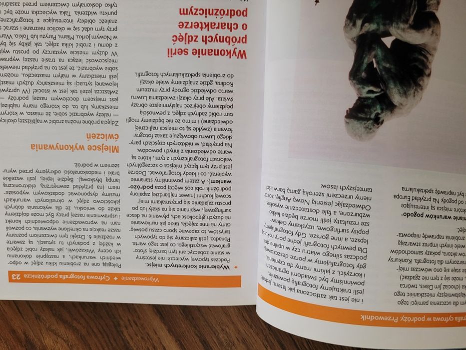 Fotografia cyfrowa w podróży. David D. Busch