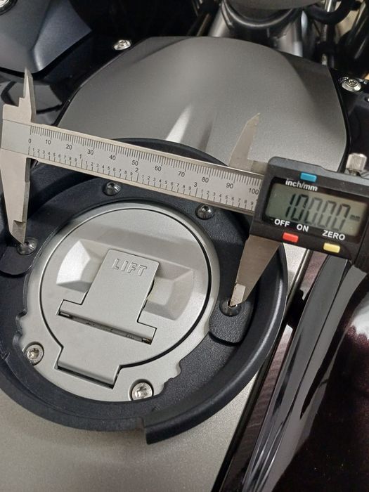 Troco - Saco de depósito Givi XStream Tanklock
