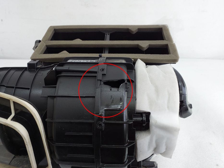 Chauffage / sofagem completa PEUGEOT 308 II