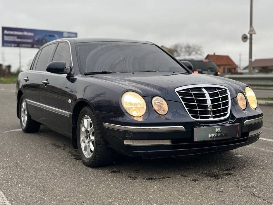 Kia Opirus 2006год 3.5 Automatic