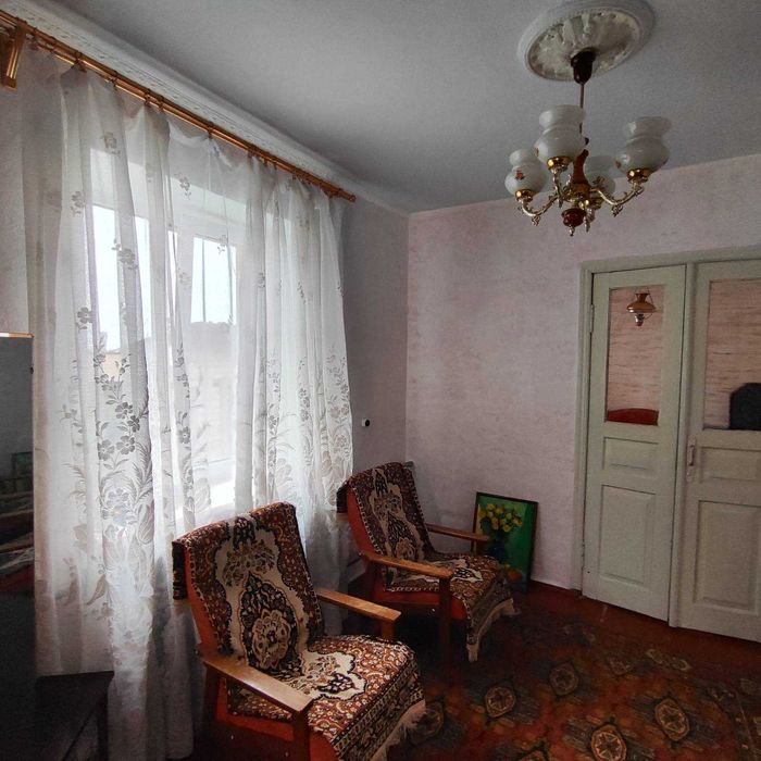 Продается дом с. Нерубайское.