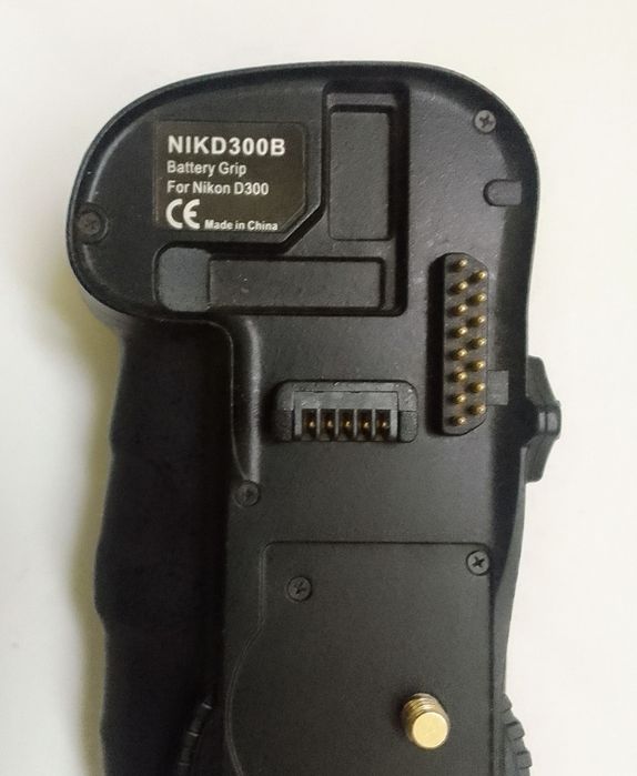 Punho D300B (Nikon D300/D700)