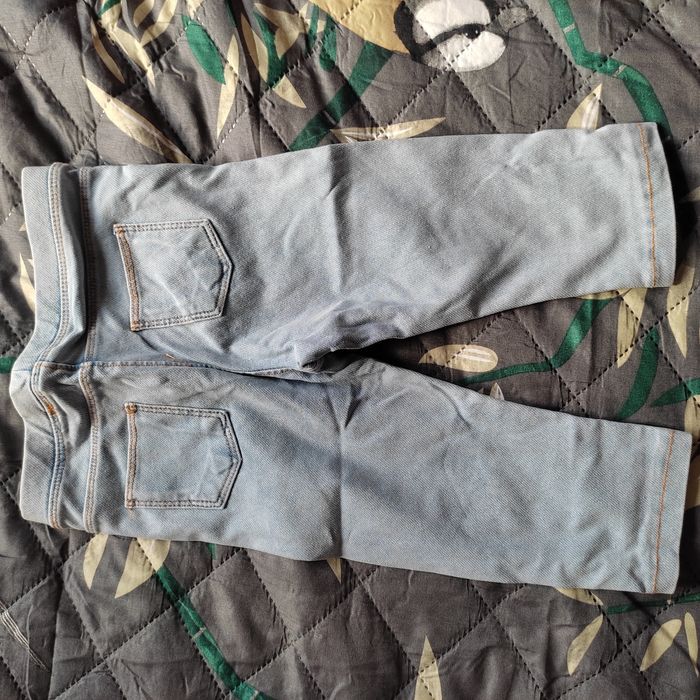 Legginsy 3/4 Zara 104