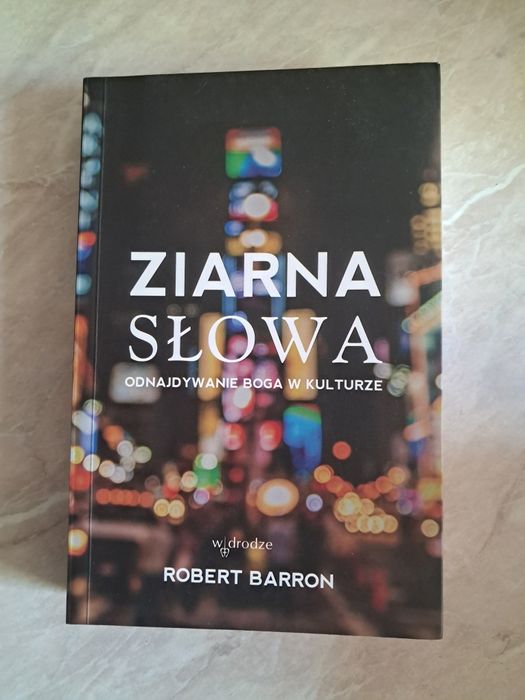 Ziarna słowa- Robert Barron