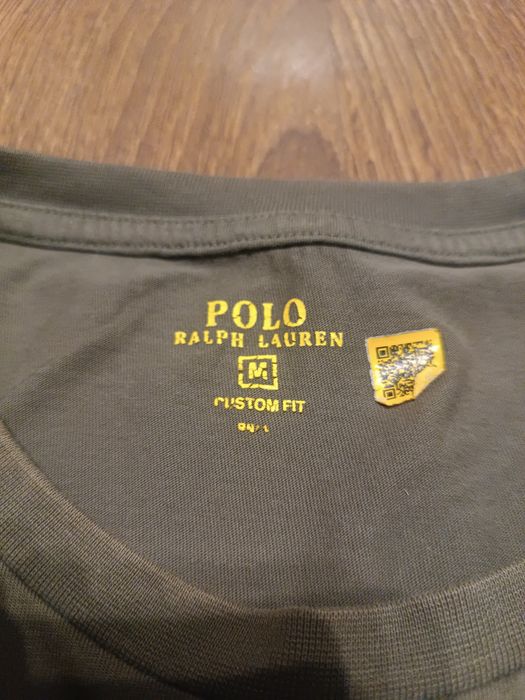 Футболка Polo Ralph Lauren / Polo Bear / Kaney West