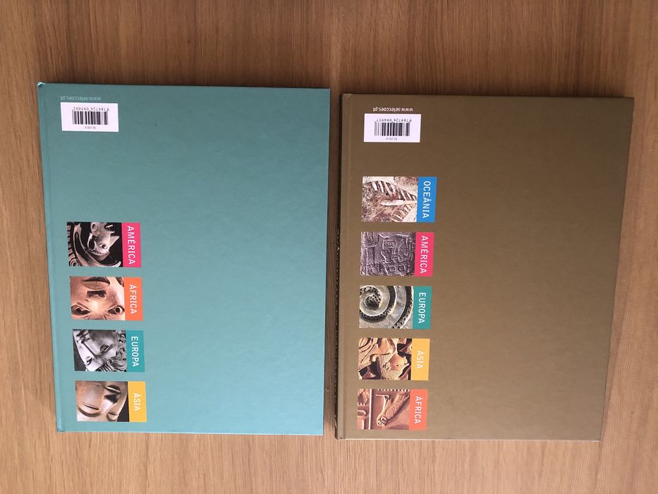 Livros “A alvorada da civilização” e “O mundo antigo”