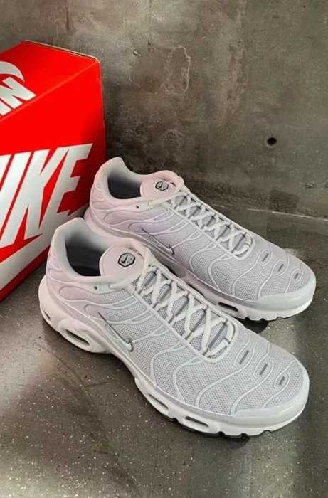 Nike Air Max TN Plus White R.40