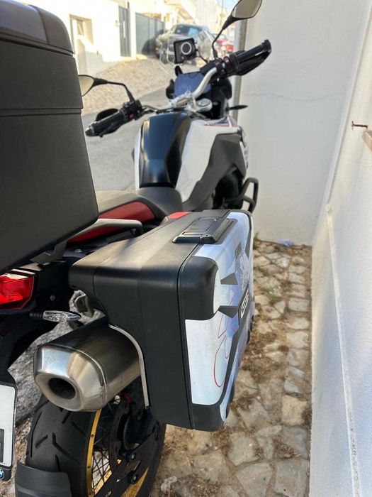 Moto BMW 850 GS Adventure