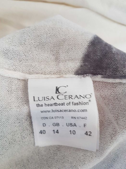 bluzka Luisa Cerano